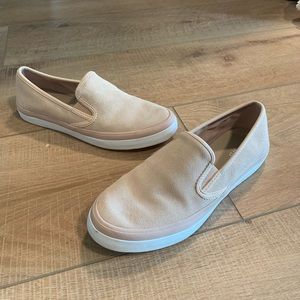 Sorry Seaside Sneaker - pink suede